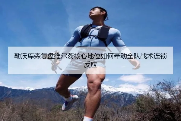 勒沃库森复盘维尔茨核心地位如何牵动全队战术连锁反应